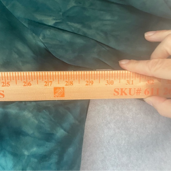 Catherine's Shirt & Cardigan Set Green sz. 3x #BB - Picture 8 of 10